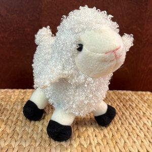 Sweet Curly Lamb Stuffy